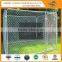 304 Stainless steel strong chain link dog kennel / dog crate