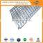 steel frame lattice/steel grating
