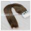 russian hair double drawn tape hair extensions