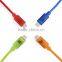 2016 latestfashion flexible usb charging cable  china supplier hot selling usb cable