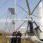 30kw Vertical Axis wind turbine electric generating windmills for sale