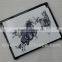 heat transfer blank sublimation cover for iPad 2/3