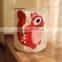 Cute Cartoon Bag Clothes Laundry Basket Toy Storage Box