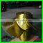 micro axial flow water turbine