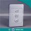 Australia type wall socket and switch, Australia vertical type socket