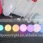Rechageable LED ball with remote control model no. YXF-150
