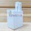 UK PHONE PLUG TO IRISH/US RJ11 SOCKET ADAPTOR 6P4C 6P2C