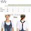 denim Overall Dress Menschwear Ready Made Womens Apparel 2-KO06