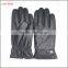 Boys fashion dress gloves with genuine leather belts