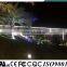 waterproof IP68 inner waterproof led light source for underground linear lights applied to park