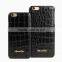 High Quality Smartphone Case ,Crocodile Leather Back Cover Case for Iphone 6S
