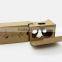 2016 Hot Selling Custom Logo Print 3D glasses Google Cardboard for 3D video