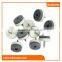 Best selling chair leg plastic glides furniture screw protector