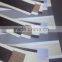 Wholesale Linenette material and zebra style roller blinds fabric