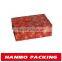 Tea bags paper packaging box