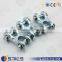 Electro-galvanized Alloy Steel S247 X connector links