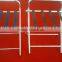 Stainless Steel 5 Star Luggage Rack for Hotels