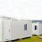 Sandwich Panel steel structure fully furnished container home