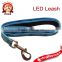 Dog Collars | Best Dog Training Collar, LED Flashing Lighting Safety Pet Dog Leashes 5 Colors