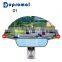 Manufacturer holder hd 1080p dash cam video recorder rearview mirror