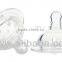 Pretty Food grade molding silicone baby nipple