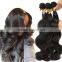 Wholesale Brazilian Virgin Human Hair Extension, Cheap Body Wavy Human Hair Bundle, Unprocessed Human Hair Weft Quality Choice