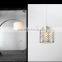 Hotel Residential Chain Modern Pendant Light,Fancy Glass Hanging Light Manufacturer