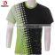 Polyester 2015 High Quality Printed Running T Shirt Unisex