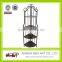 cheap price wholesale metal iron home furniture book shelf                        
                                                Quality Choice