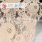 new products cheap champagne 3d guipure lace fabric for sale in alibaba website