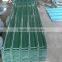 Colorful Waterproof Painted Corrugated Steel Roofing Panels
