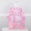 2016 New style wholesale soft beach shalws pink printing chiffon scarf