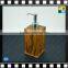 Bathroom Accessories of Acrylic Decorative Bathroom Lotion Pump Dispenser Bottle 500ml for Hotel/home