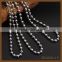 fashion stainless steel bead chain in bulk wholesale
