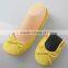 Wedding favor rollable shoes party dancers, roll up flats, after party shoes,party dance shoes foldable shoes