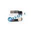 Free shipping Wholesale 100% original high quality front camera for iphone 4GSM