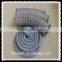 plastic flexible drainage hose(steel-plastic)