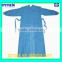 Dental Disposable Medical Non Woven PP Surgical Gown