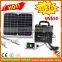 portable solar generator system 10W