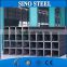 Steel Square Pipe size