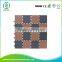 Engineered Flooring Outdoor wpc eco diy decking flooring