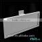 Steel metal clothes hanging rack hook