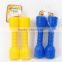 Plastic dumbbel toys for kids , sport toys for Wholesale, exercise toys for children, EB033744