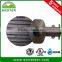 outdoor LED Dusk to Dawn street light 45W 4500lm Barn Fixtures DLC Premium Qualified