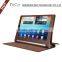 flip cover for lenovo yoga tablet 10'' with card pocket