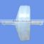 1/16" PVDF/Viton Plastic Check Valve Ozone Resistant DCV1601DVN