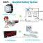 Emergency call bell system nursing home pull button for ederly