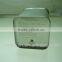 tea tin box; chinese tea tin box with stack on the lid