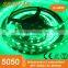 5M 5050 RGB 300 LED Non-Waterproof SMD Flexible Light Strip DC12V +24key Remote