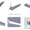 aluminium extrusion profiles ceiling lamp